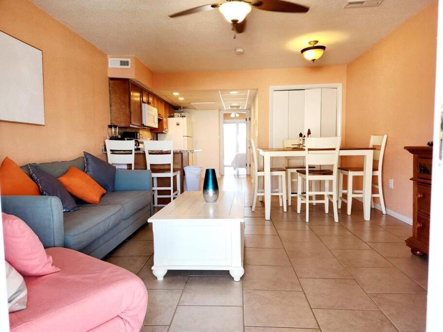 אושן סיטי Beachfront Condo In Paradise מראה חיצוני תמונה