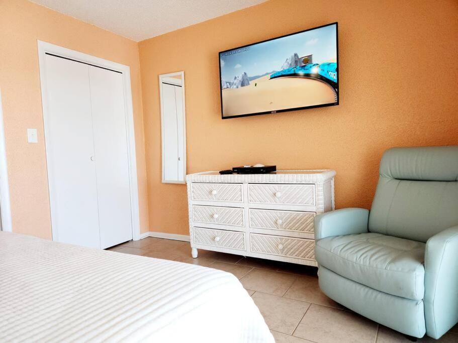 אושן סיטי Beachfront Condo In Paradise מראה חיצוני תמונה