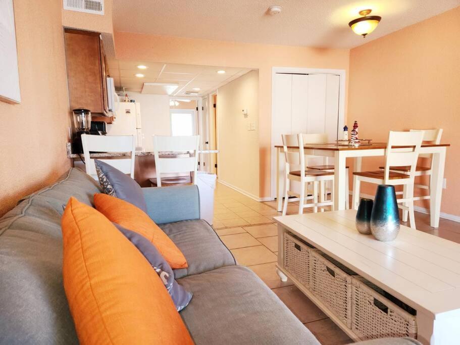 אושן סיטי Beachfront Condo In Paradise מראה חיצוני תמונה