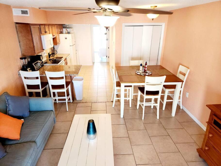 אושן סיטי Beachfront Condo In Paradise מראה חיצוני תמונה
