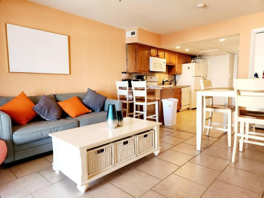 אושן סיטי Beachfront Condo In Paradise מראה חיצוני תמונה