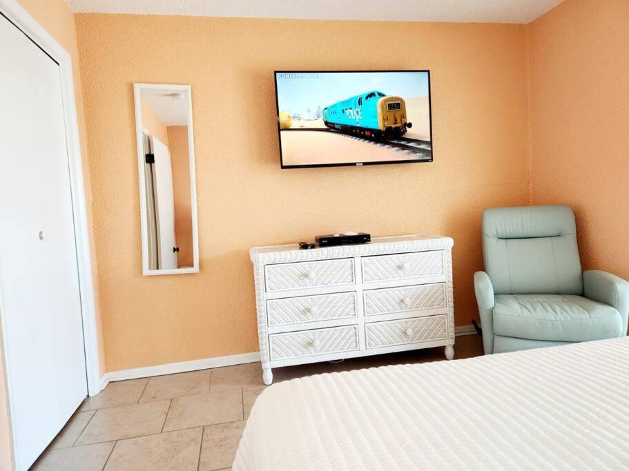 אושן סיטי Beachfront Condo In Paradise מראה חיצוני תמונה